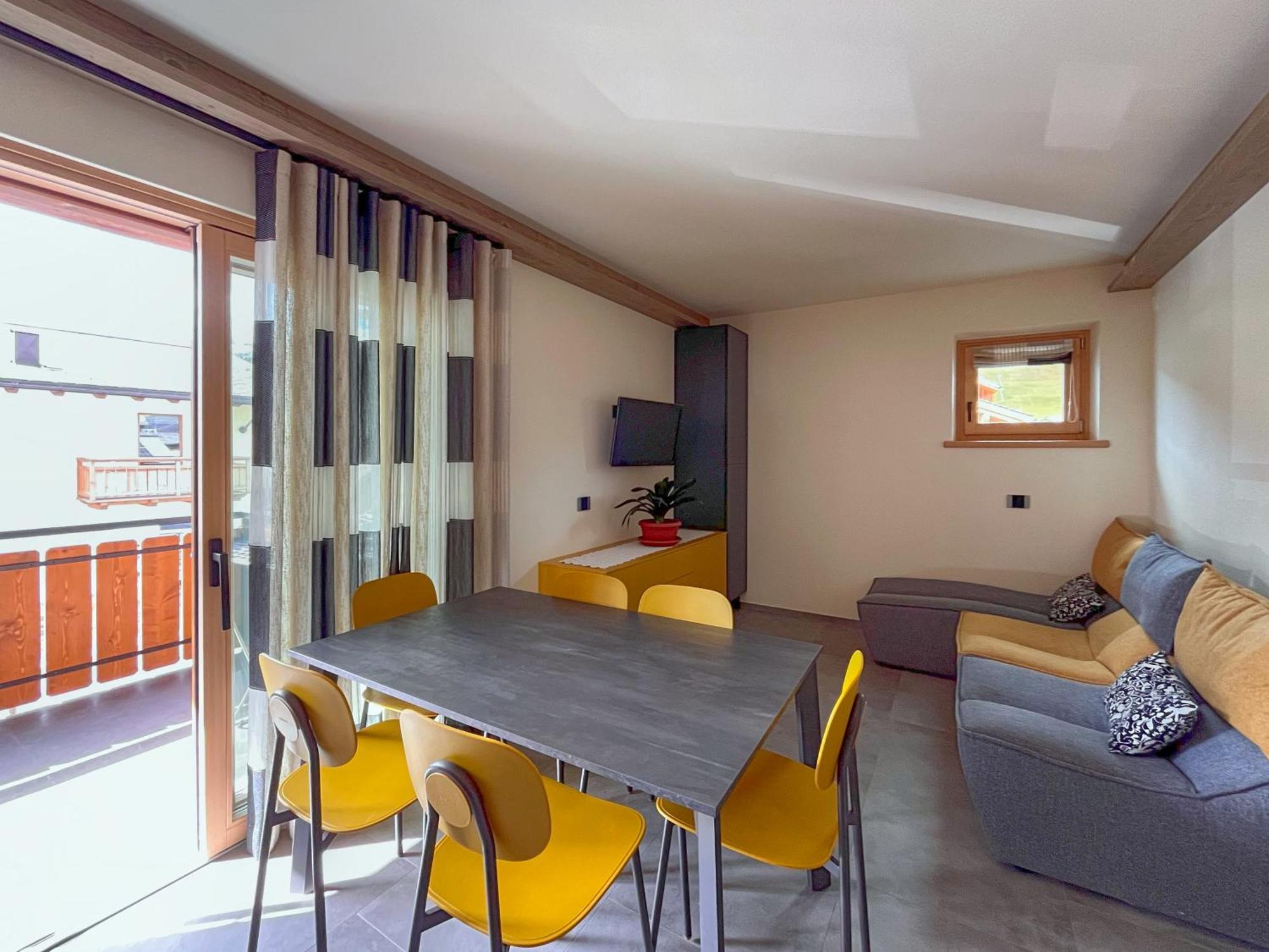 Stella Del Nord - Livigno Centro Apartment Exterior photo